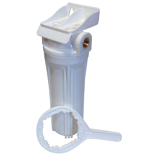 Магистральный фильтр SL10", для холодной воды, 3/4"