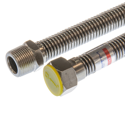 Подводка для газа сильфонная 1/2" г/ш  300 см CTM ГАЗ