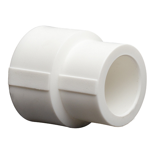 Муфта полипропиленовая PP-R переходная DN 50х25 СТМ ПЛАСТ