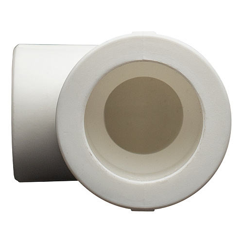 Угольник PP-R перех. 90 град. вн. DN 32х25 СТМ ПЛАСТ