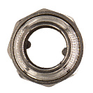 Муфта латунная резьбовая разъемная  с накид. гайкой  3/4" ш/ш CTM_3