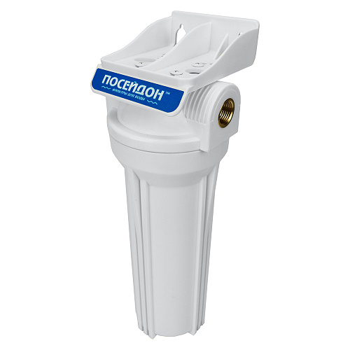 Магистральный фильтр SL10", для холодной воды, 1"