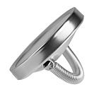 Термометр накладной d 63мм с пружиной,  измерение до +120°С СТМ_2