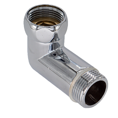 Уголок г/ш 1"х1" для полотенцесушителя хром. СТМ ТЕРМО (шт)