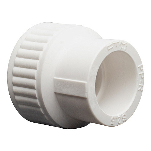 Муфта полипропиленовая PP-R комб. вн./р. DN 20х1/2" СТМ ПЛАСТ