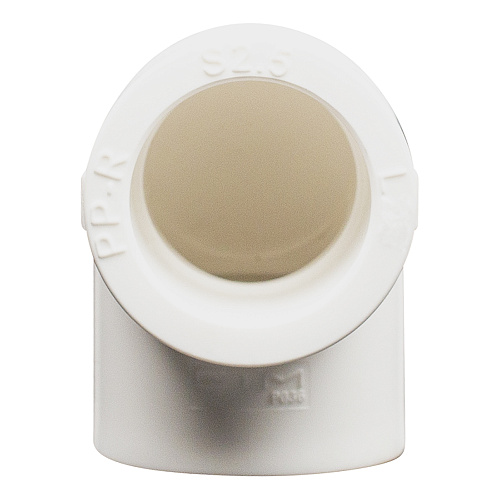 Угольник PP-R 90 град. DN 63 СТМ ПЛАСТ