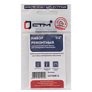 Рем.набор керам. кран-буксы 1/2" для смесителей (имп) (Т) СТМ