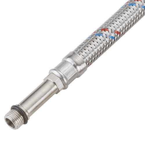 Подводка д/смес. сталь 1/2"xM10x80 см CTM (пара) Подводка д/смес. сталь 1/2"xM10x80 см CTM (пара)