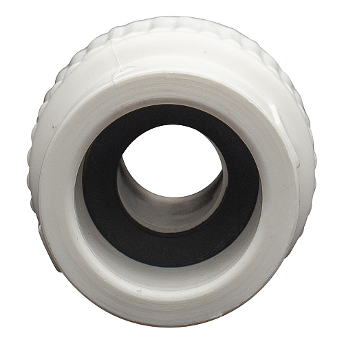 Муфта полипропиленовая PP-R комб. с нак.гайкой в./р. DN 25х3/4" СТМ ПЛАСТ