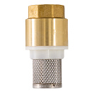 Обратный клапан для воды с сеткой   1/2" CTM_1