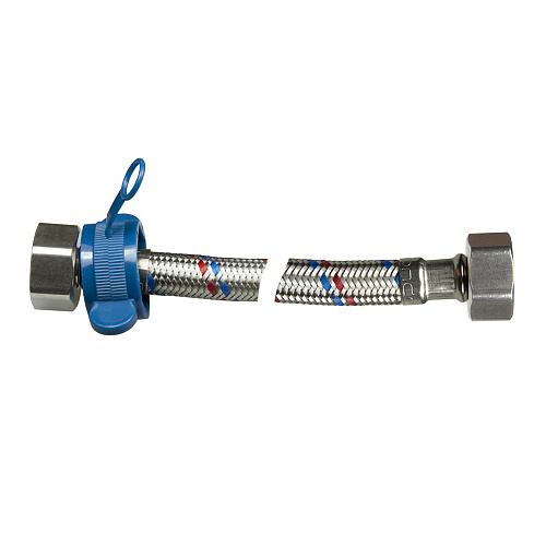 Подводка для воды PEX-сталь 1/2" г/г 300 cм ONDO