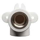 Угольник PP-R комб. с крепл. вн./р. DN 25х1/2" СТМ ПЛАСТ_4