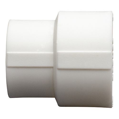 Муфта полипропиленовая PP-R переходная DN 50х40 СТМ ПЛАСТ