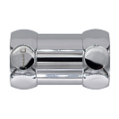 Соединение прямое г/г 3/4"х3/4" для п/с хромированное СТМ ТЕРМО (шт)_1