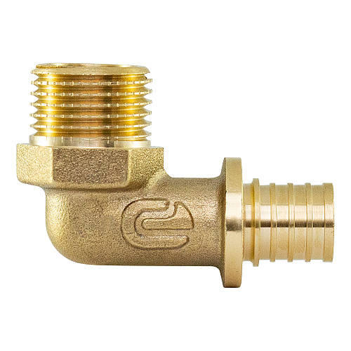 Уголок аксиальный н/р 16х1/2 ONDO