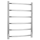 Полотенцесушитель лесенка 1" 500х800 нерж