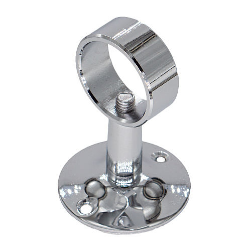 Кронштейн телеск. 1" для п/с хром. СТМ ТЕРМО