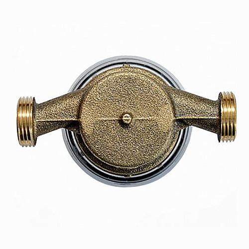 Счетчик крыльчатый универсальный (АПЗ) 80мм (со штуцерами)