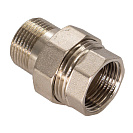 Соединитель с накид. гайкой прямой 1/2" г/ш CTM_2