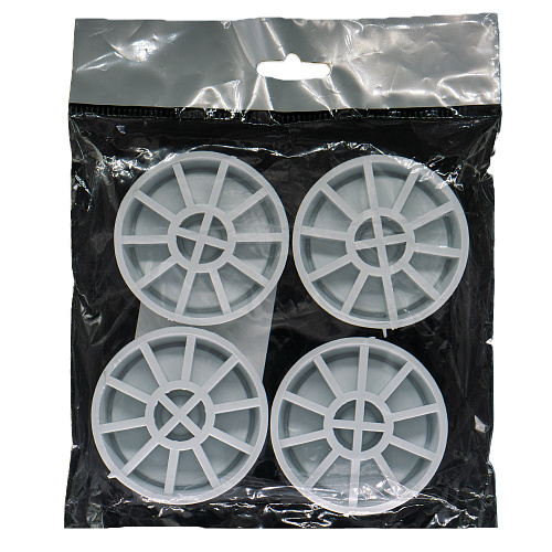 Подставка антивибрационная для стиральных машин и сушильных барабанов (4шт) СТМ