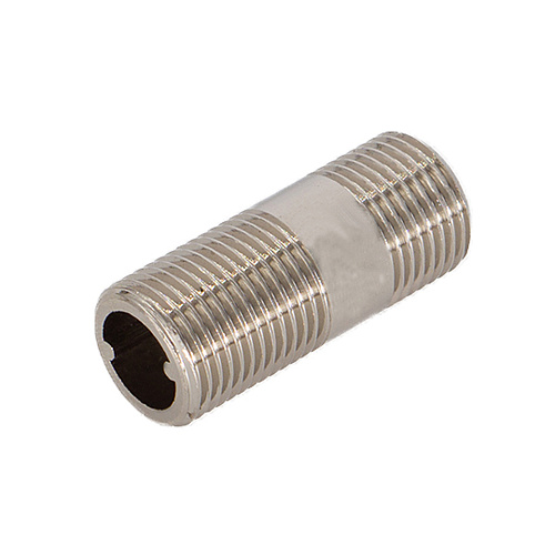 Сгон латунный 1/2 ш/ш х  50 мм CTM