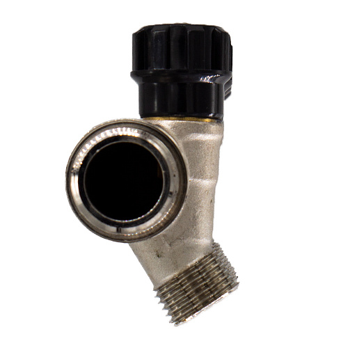 Коллектор 3 выхода вентиль н/р  3/4х1/2 СТМ