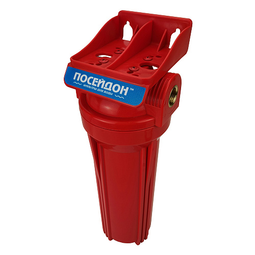 Магистральный фильтр SL10", для горячей воды, 1/2"