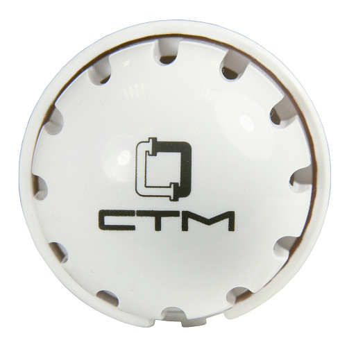 Термостатическая головка МОДЕРН М30х1,5 СТМ ТЕРМО