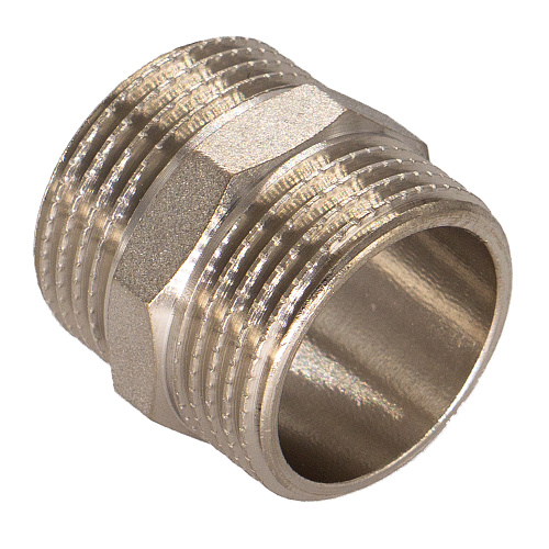 Ниппель латунный 2" ш/ш CTM