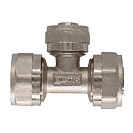 Тройник переходной 20х16х20 CTM_1