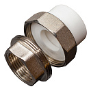 Муфта полипропиленовая PP-R комб. разъемная вн./р. DN 25х1" СТМ ПЛАСТ_4