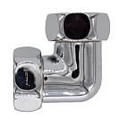 Уголок г/г 3/4"х3/4" для полотенцесушителя хром. СТМ ТЕРМО (шт)_1