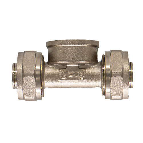 Тройник в/р 16х3/4х16 CTM