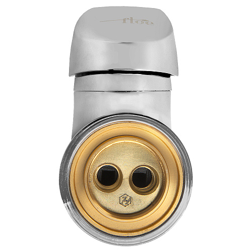 Смеситель FLOE FK234-GN для кухни, 40 мм, на гайке, с боковой ручкой, с гибким черным изливом Смеситель FLOE FK234-GN для кухни, 40 мм, на гайке, с боковой ручкой, с гибким черным изливом