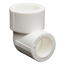 Угольник PP-R перех. 90 град. вн. DN 32х25 СТМ ПЛАСТ_3