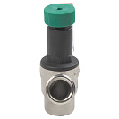 Редуктор давления поршневой 1/2" с манометром ONDO_4