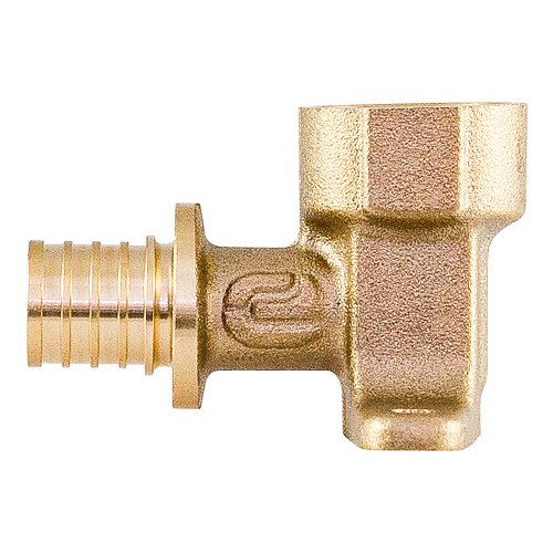 Уголок аксиальный с креплением 16х1/2 ONDO Уголок аксиальный с креплением 16х1/2 ONDO