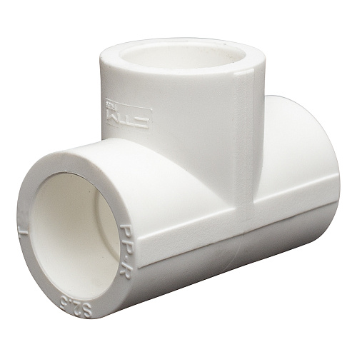 Тройник PP-R DN 20 СТМ ПЛАСТ