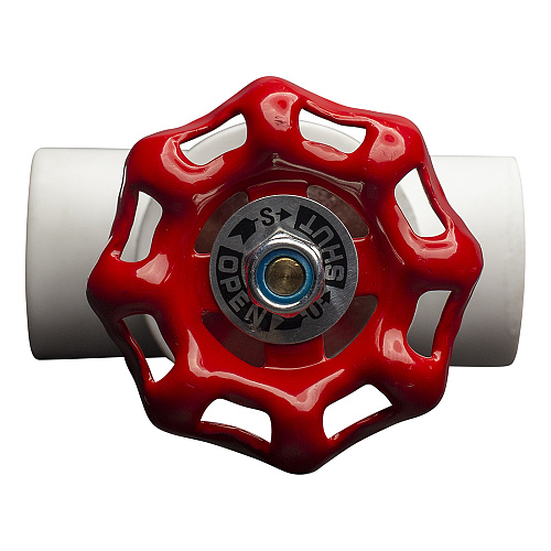 Вентиль PP-R DN 25 СТМ ПЛАСТ