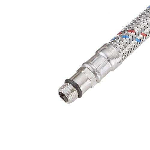 Подводка д/смес. сталь 1/2"xM10x80 см CTM (пара) Подводка д/смес. сталь 1/2"xM10x80 см CTM (пара)