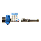 Подводка д/смес. PEX-сталь 1/2"xM10x100 см ONDO (пара)_4