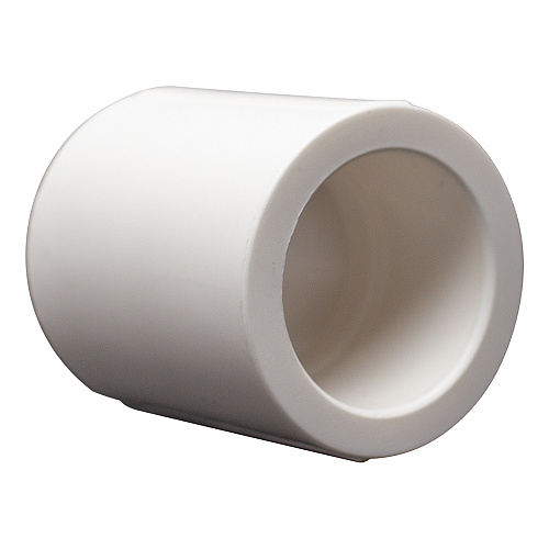 Муфта полипропиленовая PP-R DN 50 СТМ ПЛАСТ