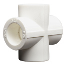 Крестовина полипропиленовая DN 20 СТМ ПЛАСТ