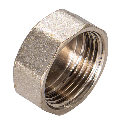 Заглушка с внутренней резьбой 1-1/2" CTM