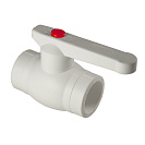 Кран шаровой PP-R DN 63 СТМ ПЛАСТ_2