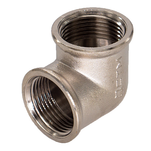 Уголок латунный 1-1/2" г/г CTM Уголок латунный 1-1/2" г/г CTM