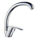 Смеситель ROEGEN RC002C для кухни,  35 мм,  с боковой ручкой