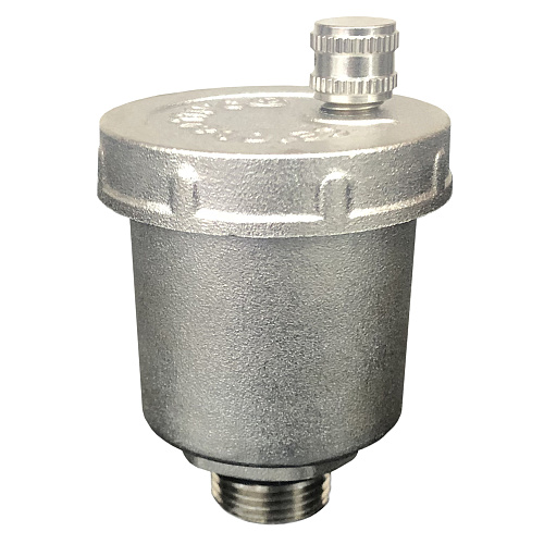 Автоматический вертикальный воздухоотводчик 1/2" ONDO Автоматический вертикальный воздухоотводчик 1/2" ONDO