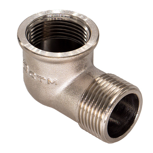 Уголок латунный 2" г/ш CTM