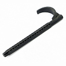 Дюбель-крюк одинарный